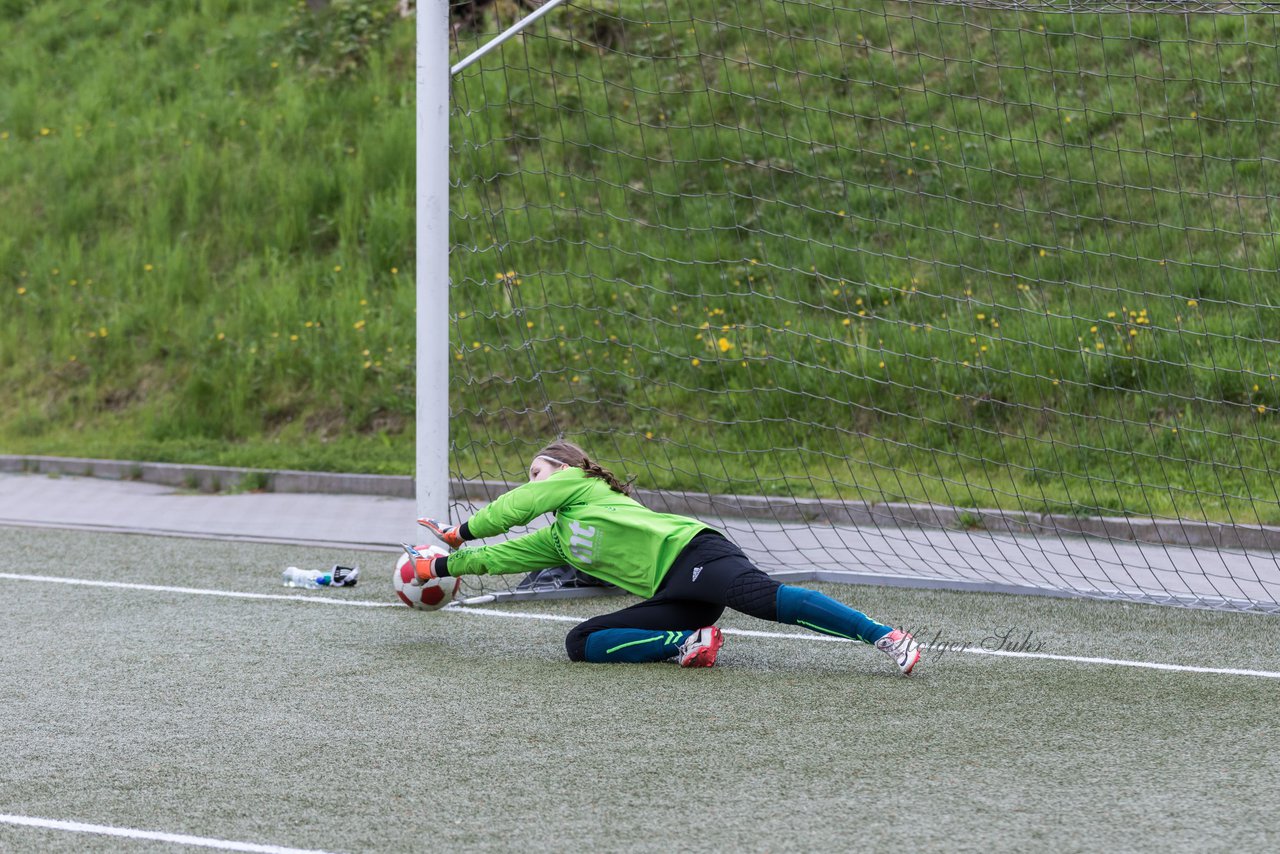 Bild 144 - B-Juniorinnen Pokalfinale VfL Oldesloe - Holstein Kiel : Ergebnis: 0:6